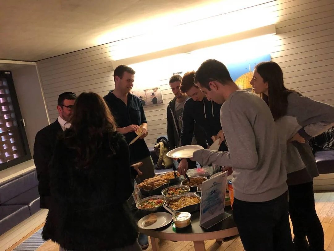 LSE Lunch & Learn