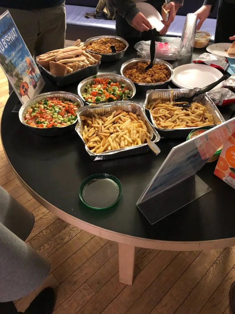 LSE Lunch & Learn