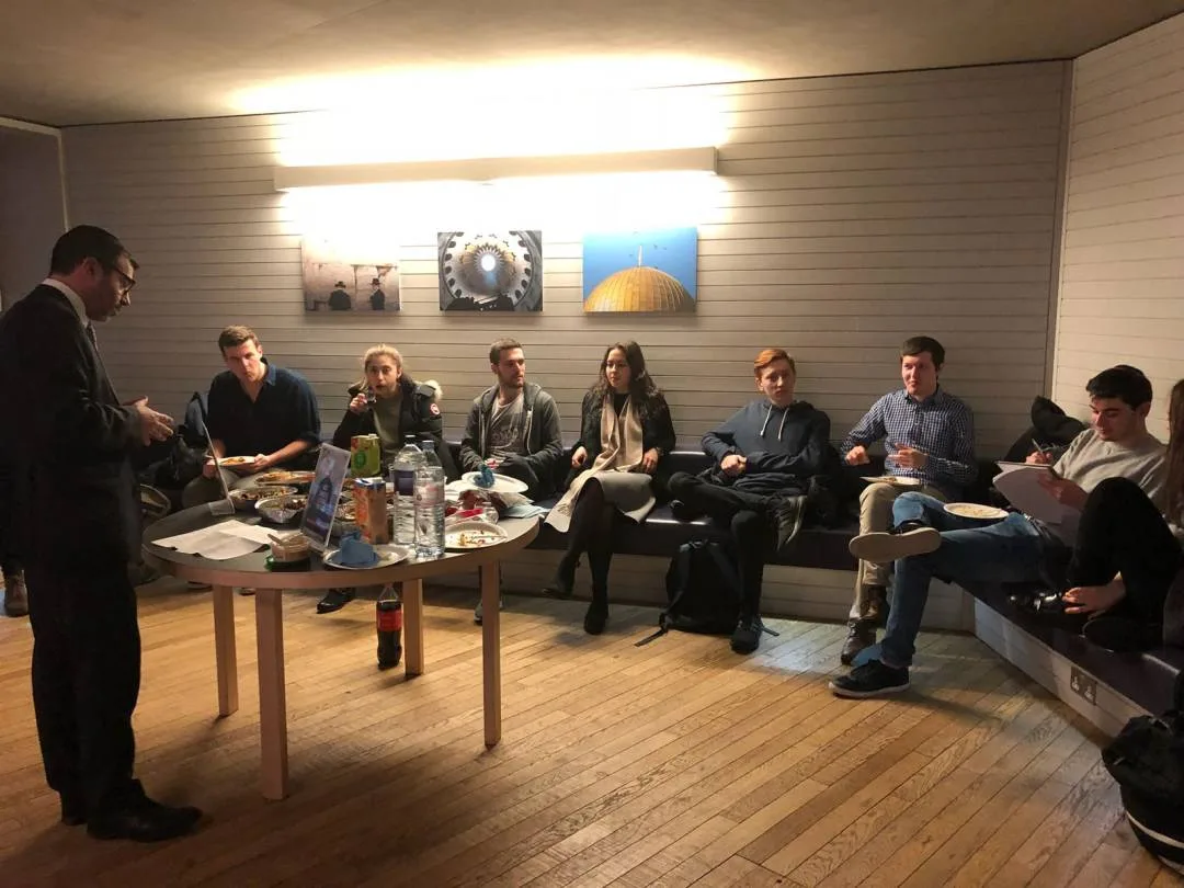 LSE Lunch & Learn