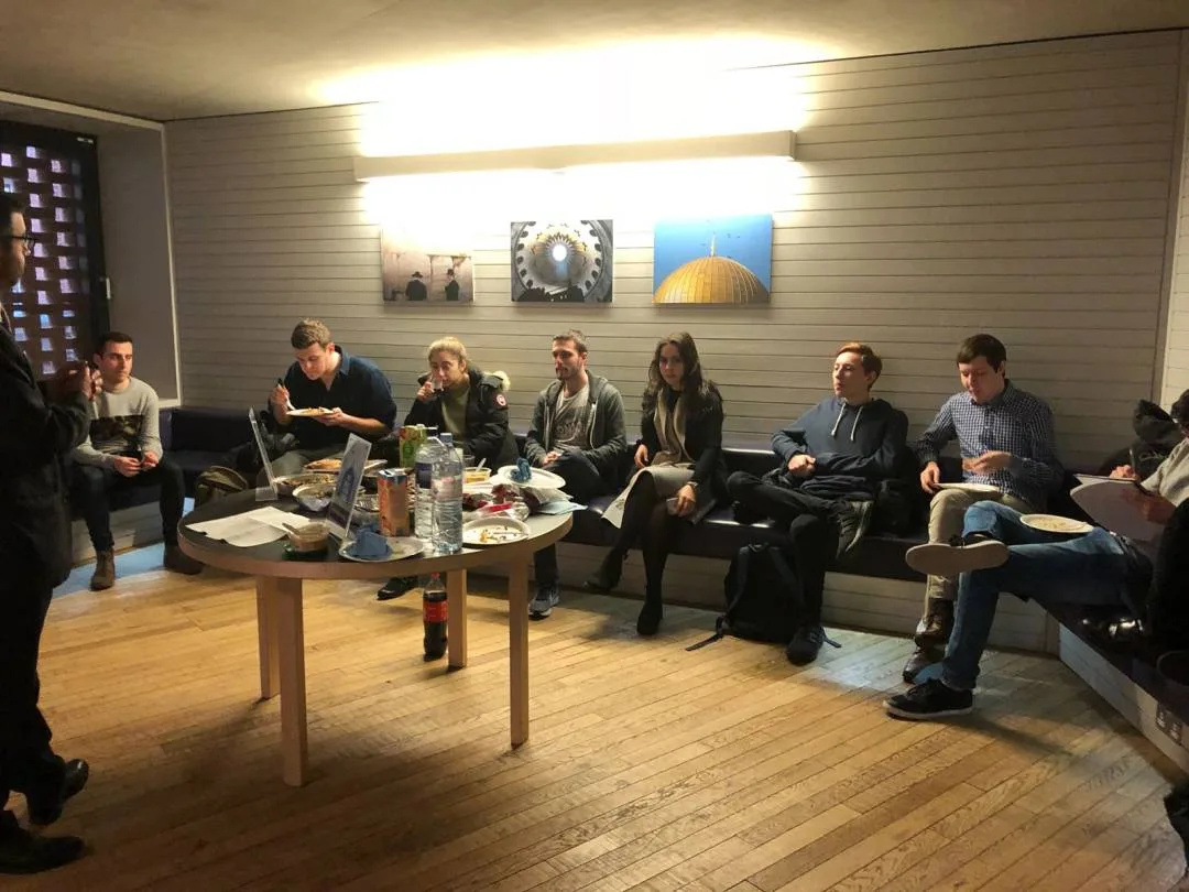 LSE Lunch & Learn