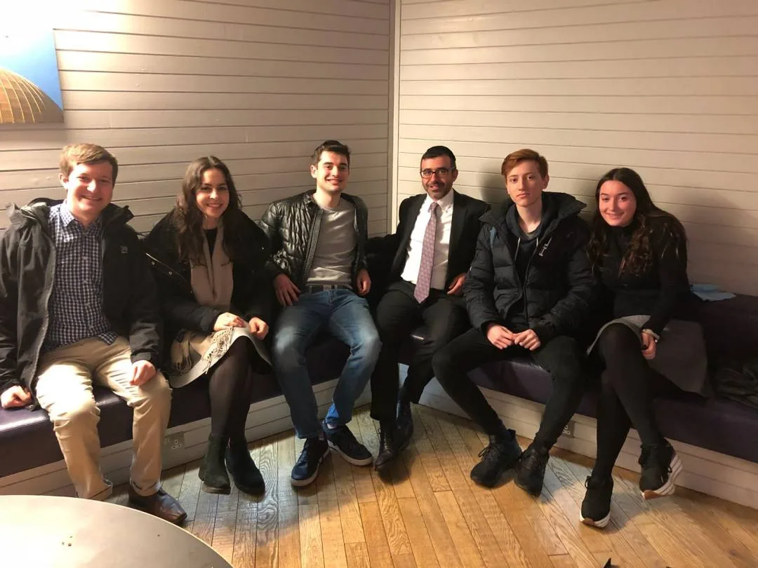 LSE Lunch & Learn