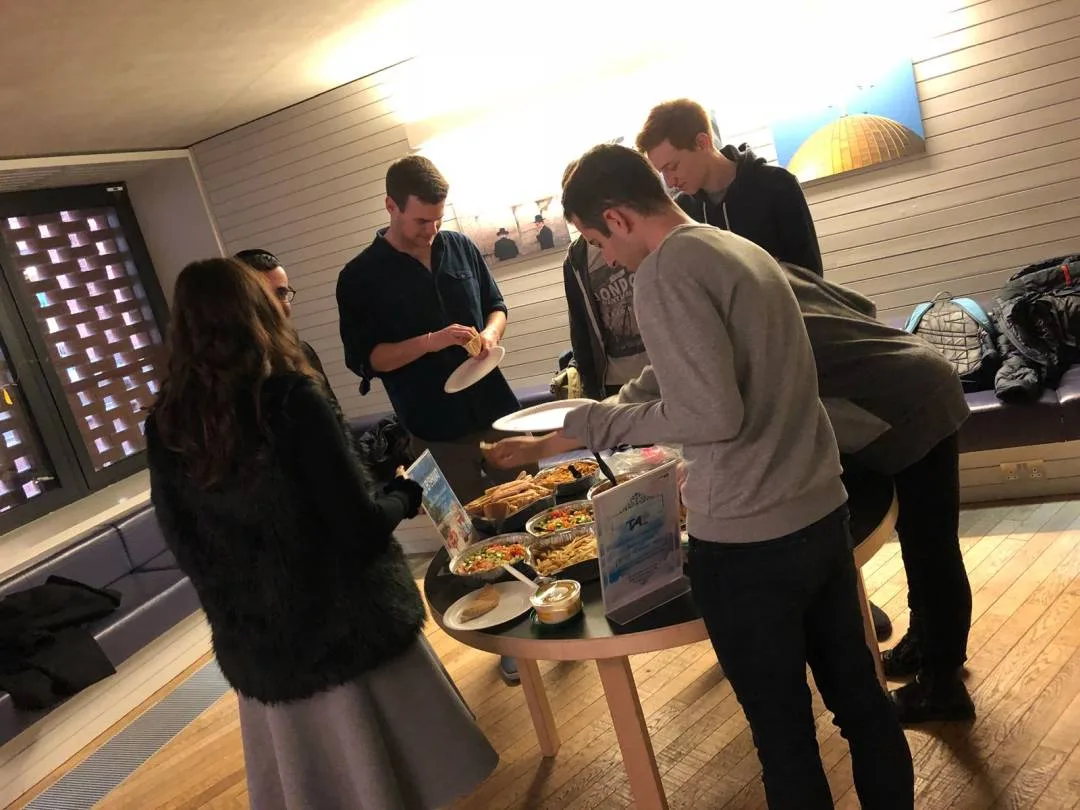 LSE Lunch & Learn