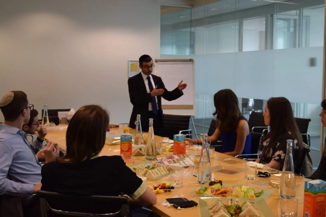 Lunch & Learn E&Y