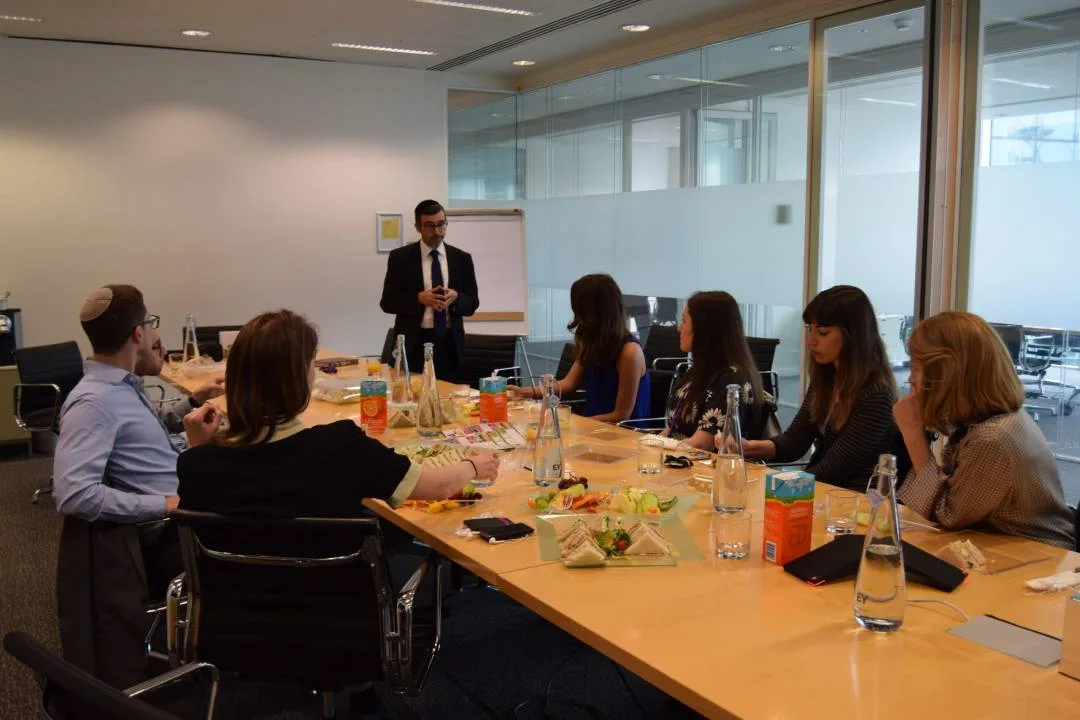 Lunch & Learn E&Y