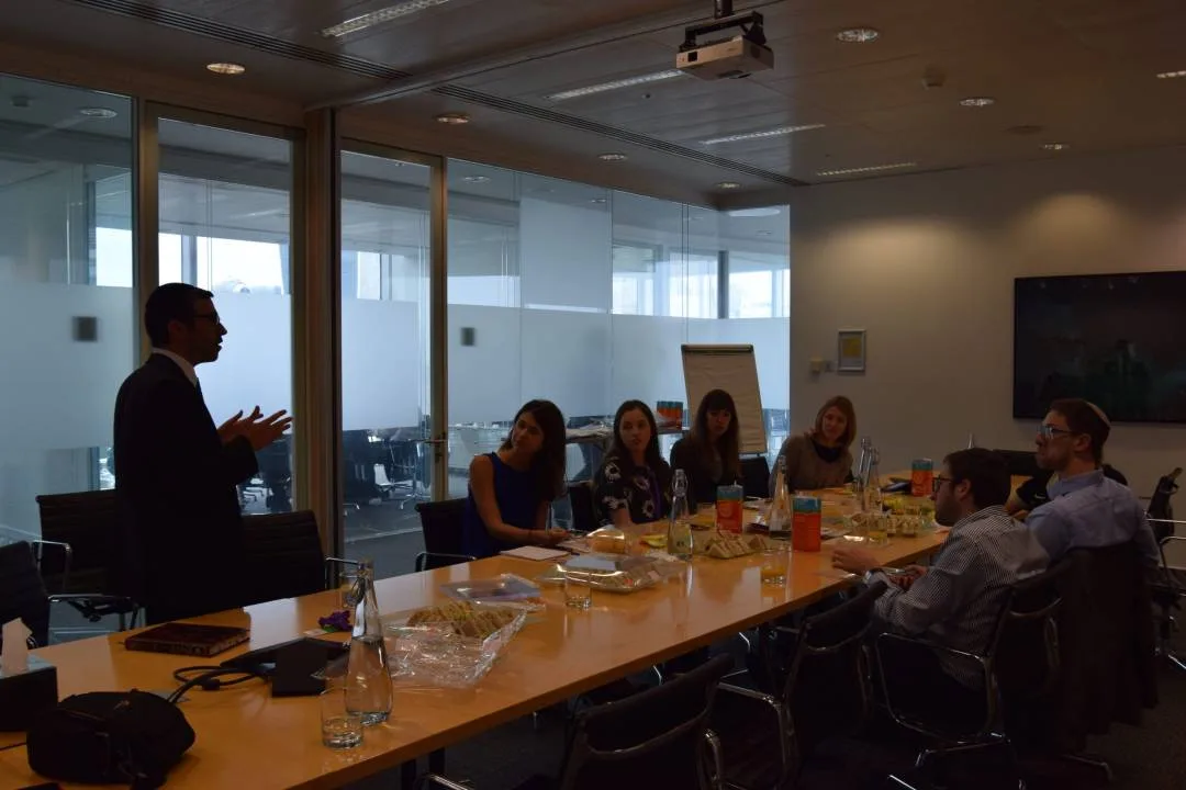 Lunch & Learn E&Y