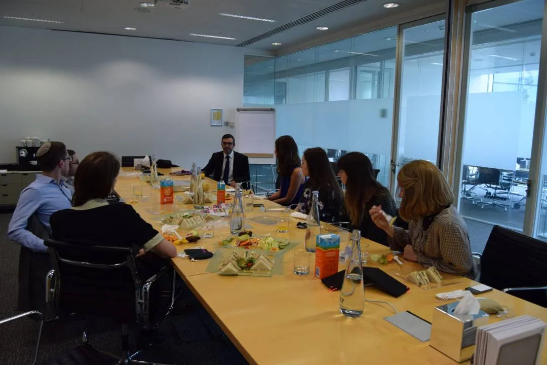 Lunch & Learn E&Y