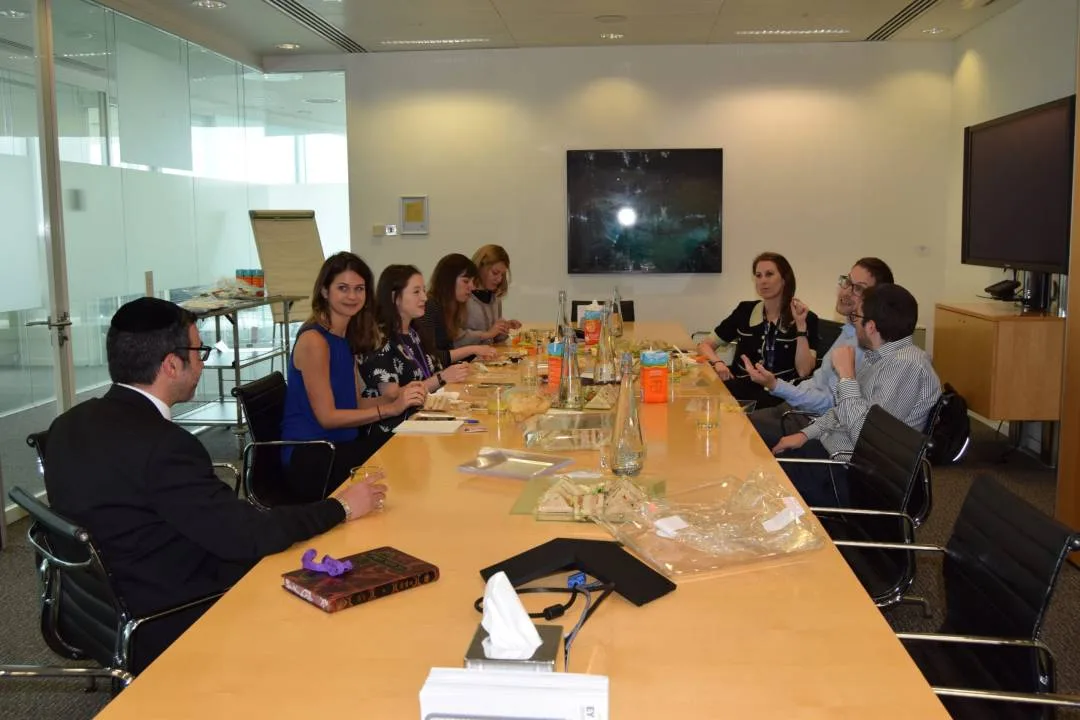 Lunch & Learn E&Y