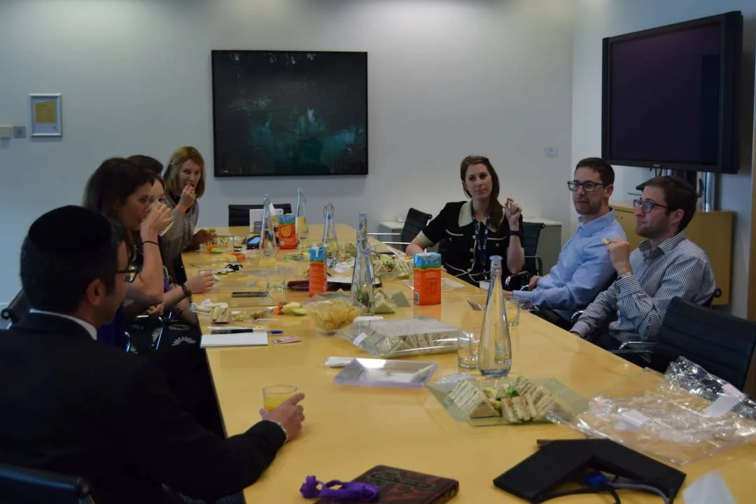 Lunch & Learn E&Y