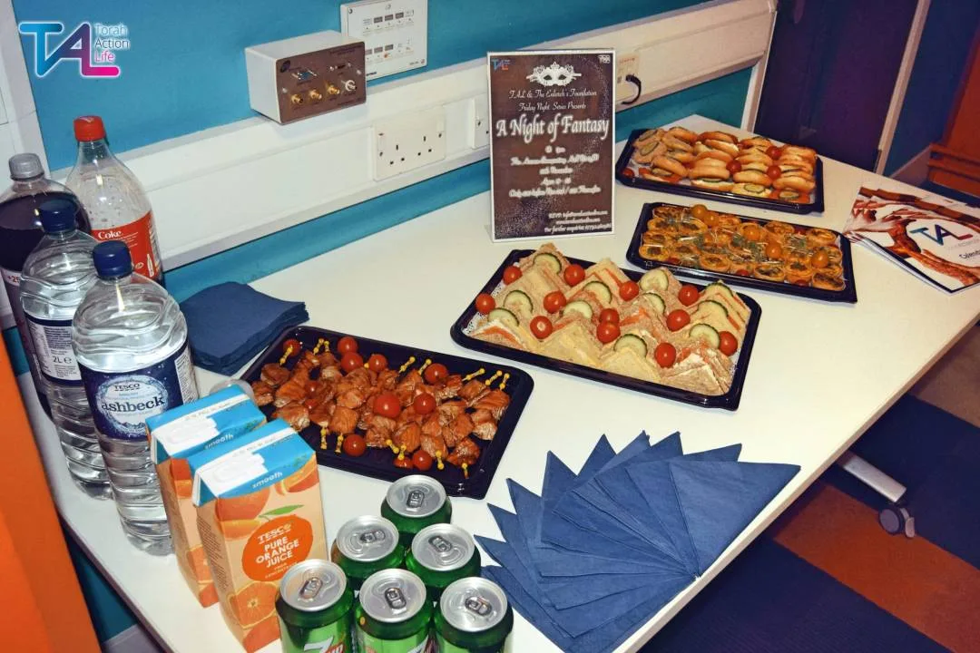 Lunch & Learn Kings