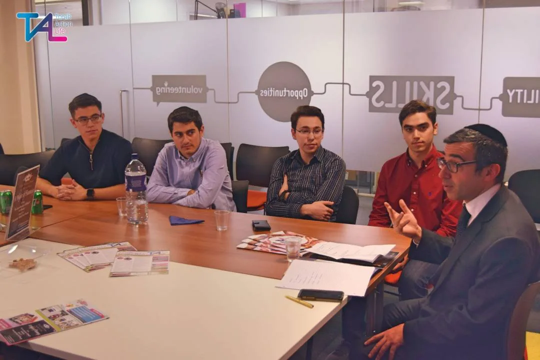 Lunch & Learn Kings