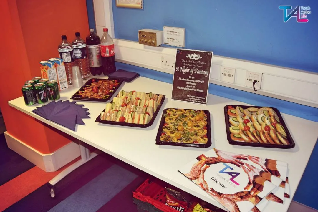 Lunch & Learn Kings