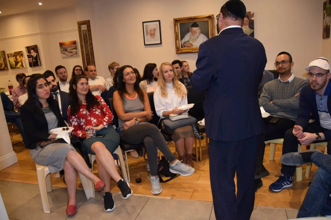 Monday Night Shiur 3rd June