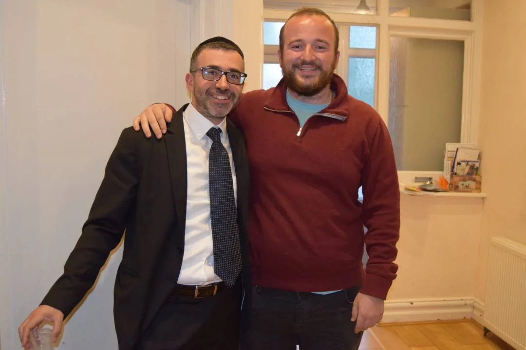 Monday Night Shiur 3rd June