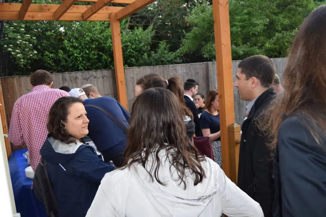 Monday Night Shiur 3rd June