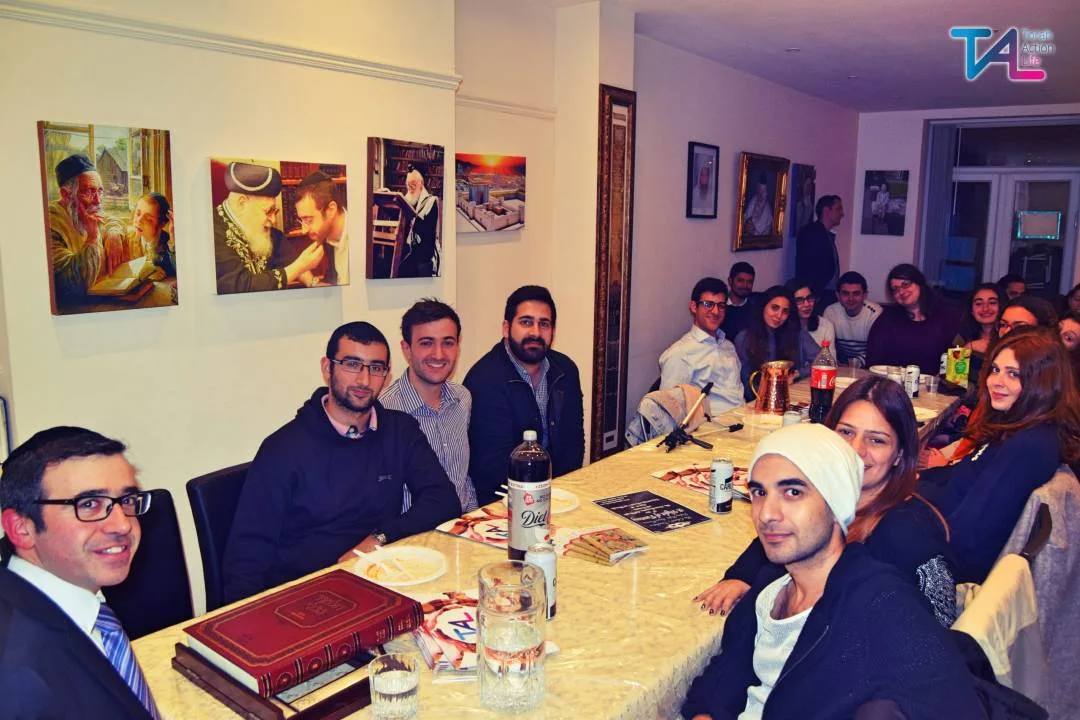 Monday Night Shiurim mix shiur
