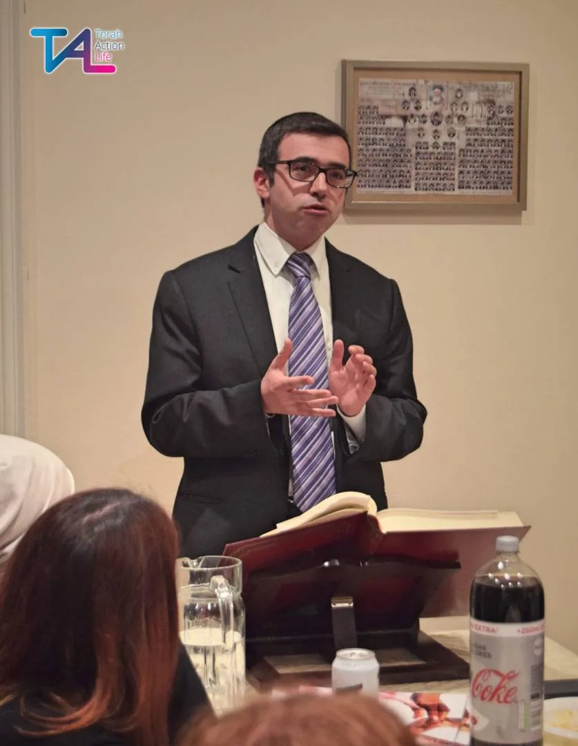 Monday Night Shiurim mix shiur
