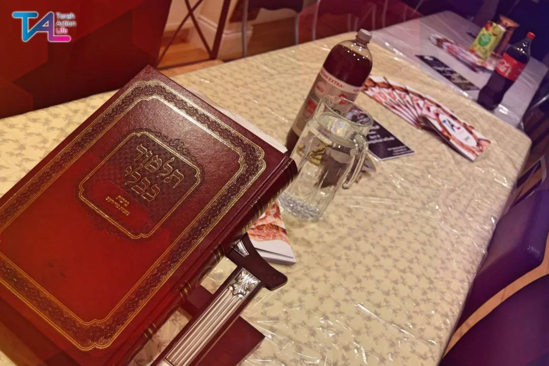 Monday Night Shiurim mix shiur