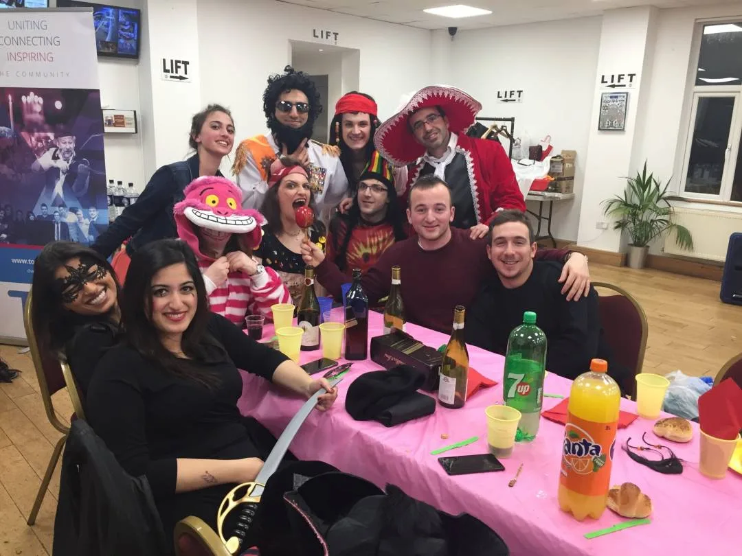 Purim 5777