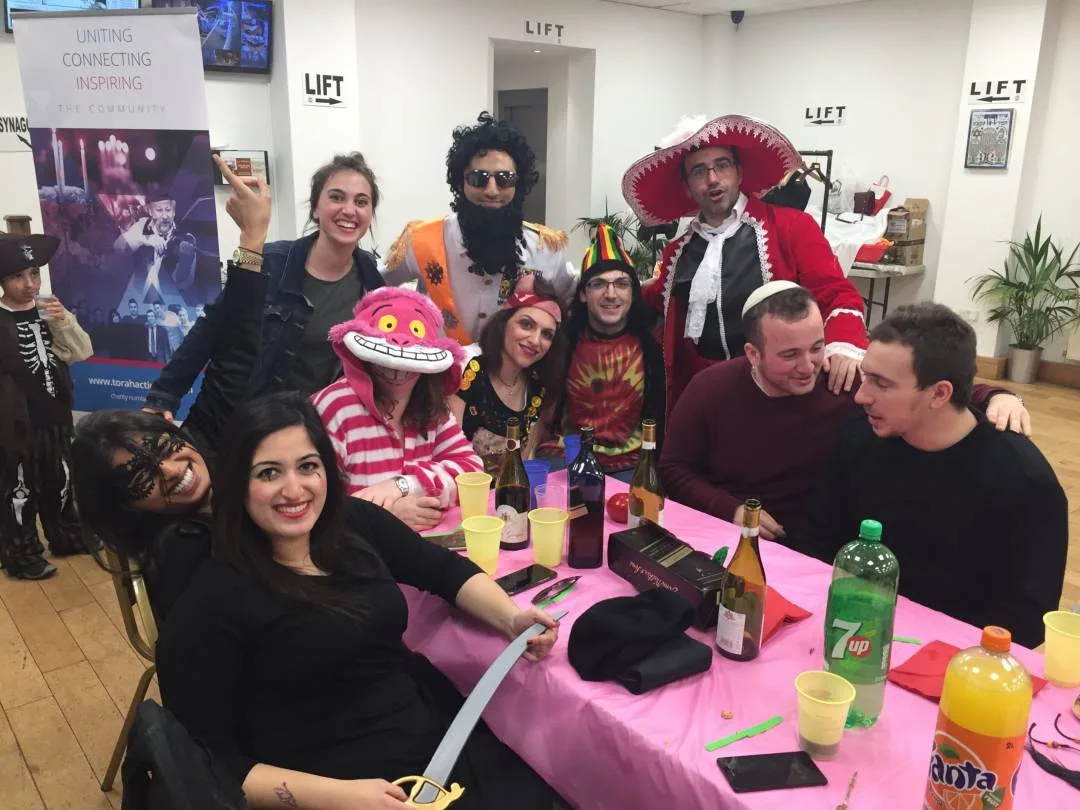 Purim 5777