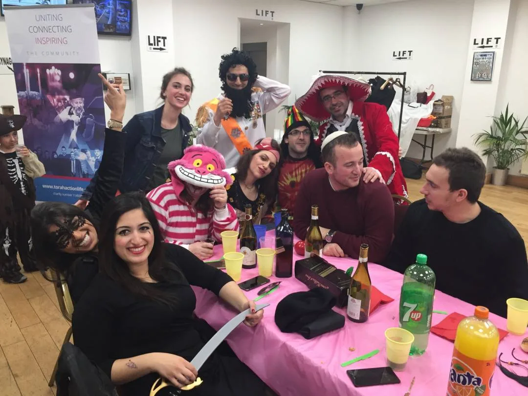 Purim 5777