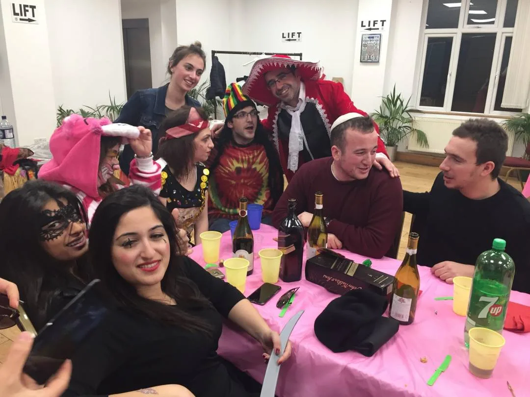 Purim 5777