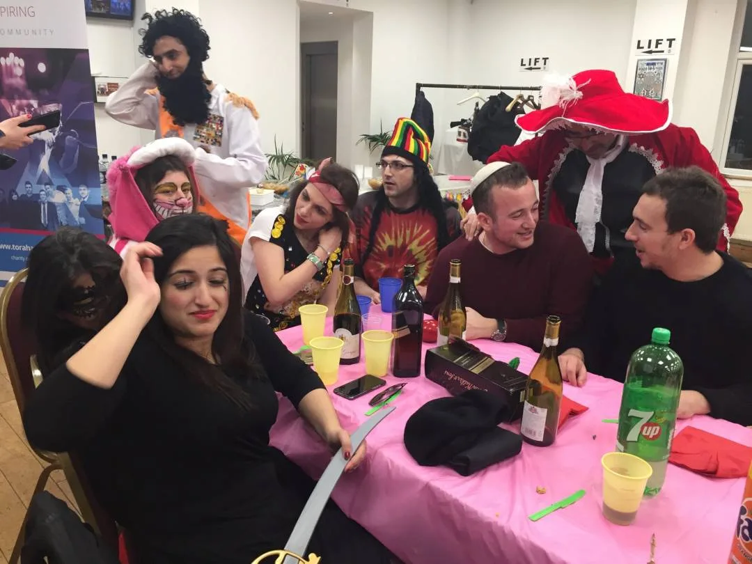 Purim 5777