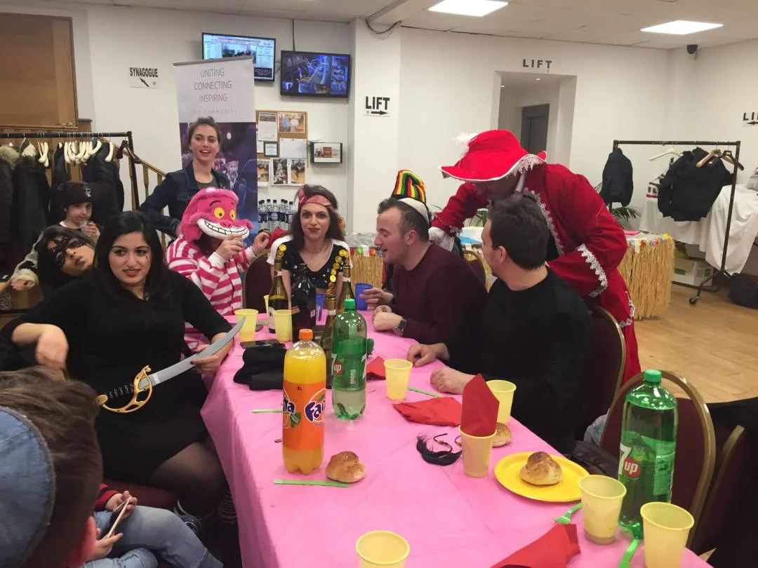 Purim 5777