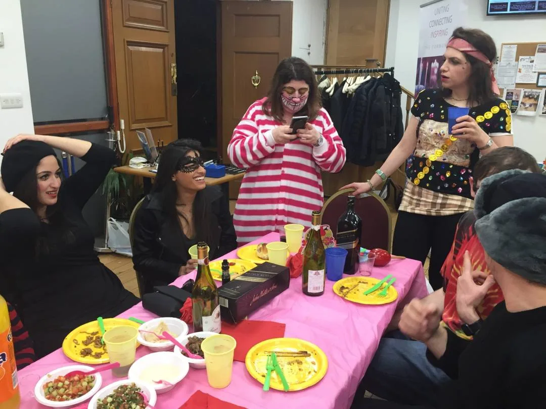 Purim 5777