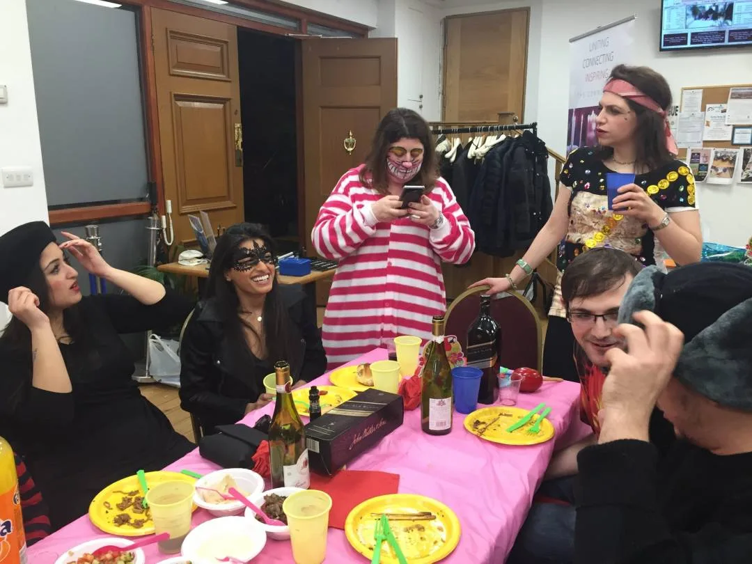 Purim 5777