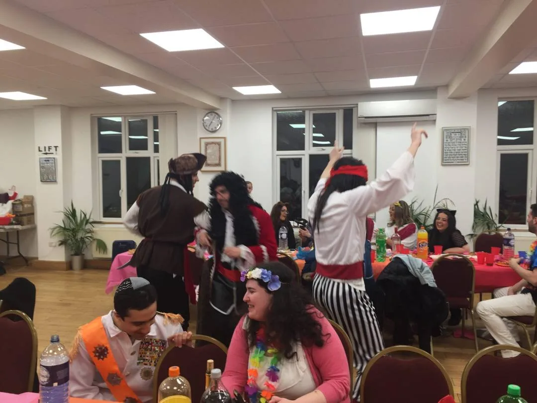 Purim 5777