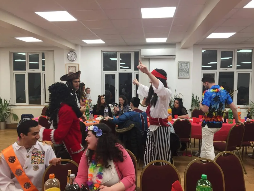 Purim 5777