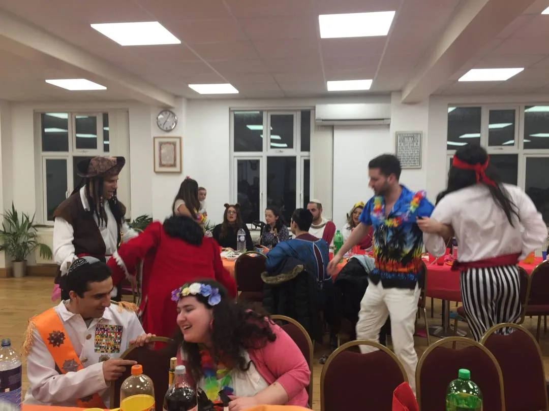 Purim 5777