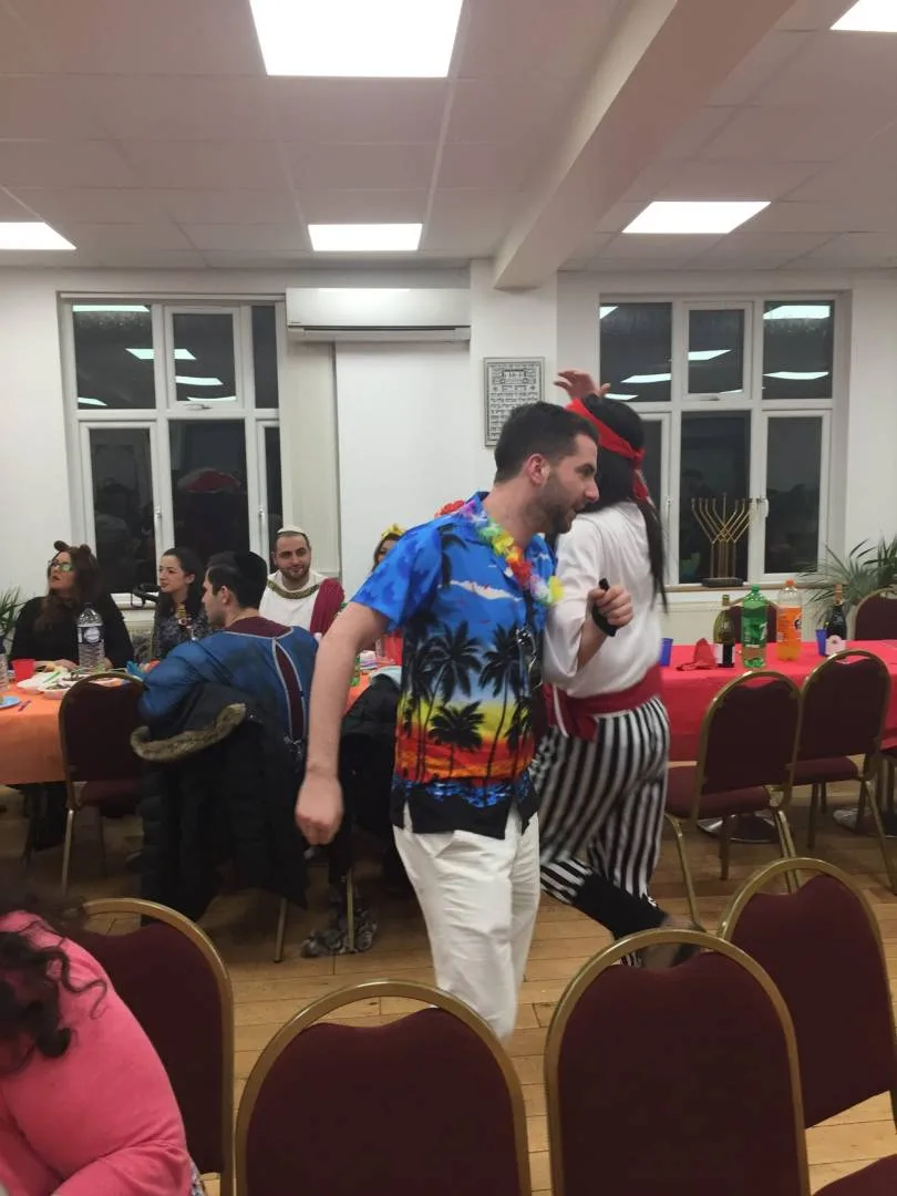 Purim 5777
