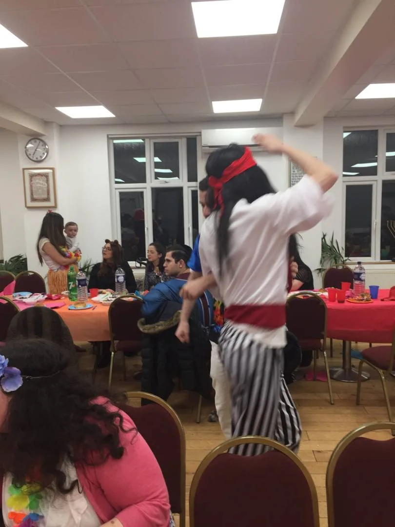 Purim 5777