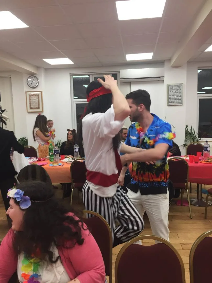 Purim 5777