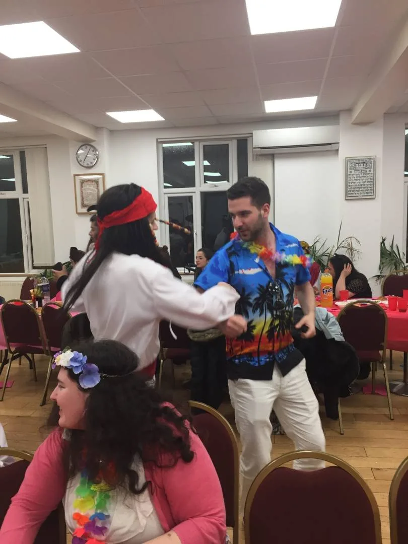 Purim 5777
