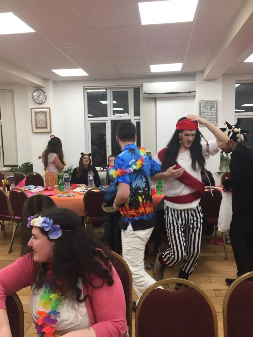 Purim 5777