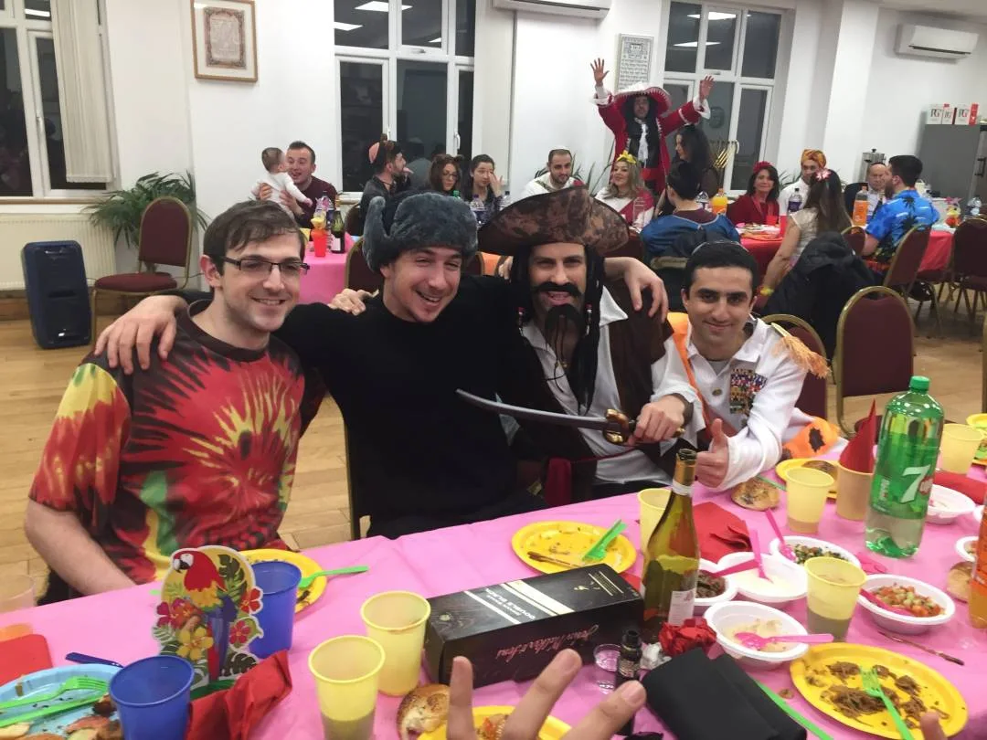 Purim 5777