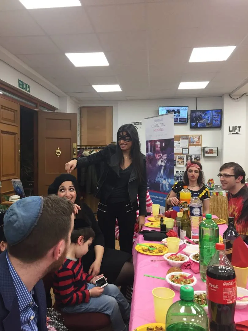 Purim 5777