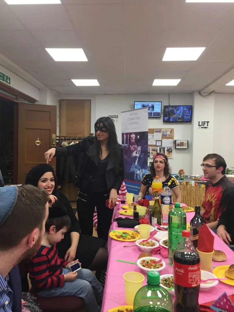 Purim 5777