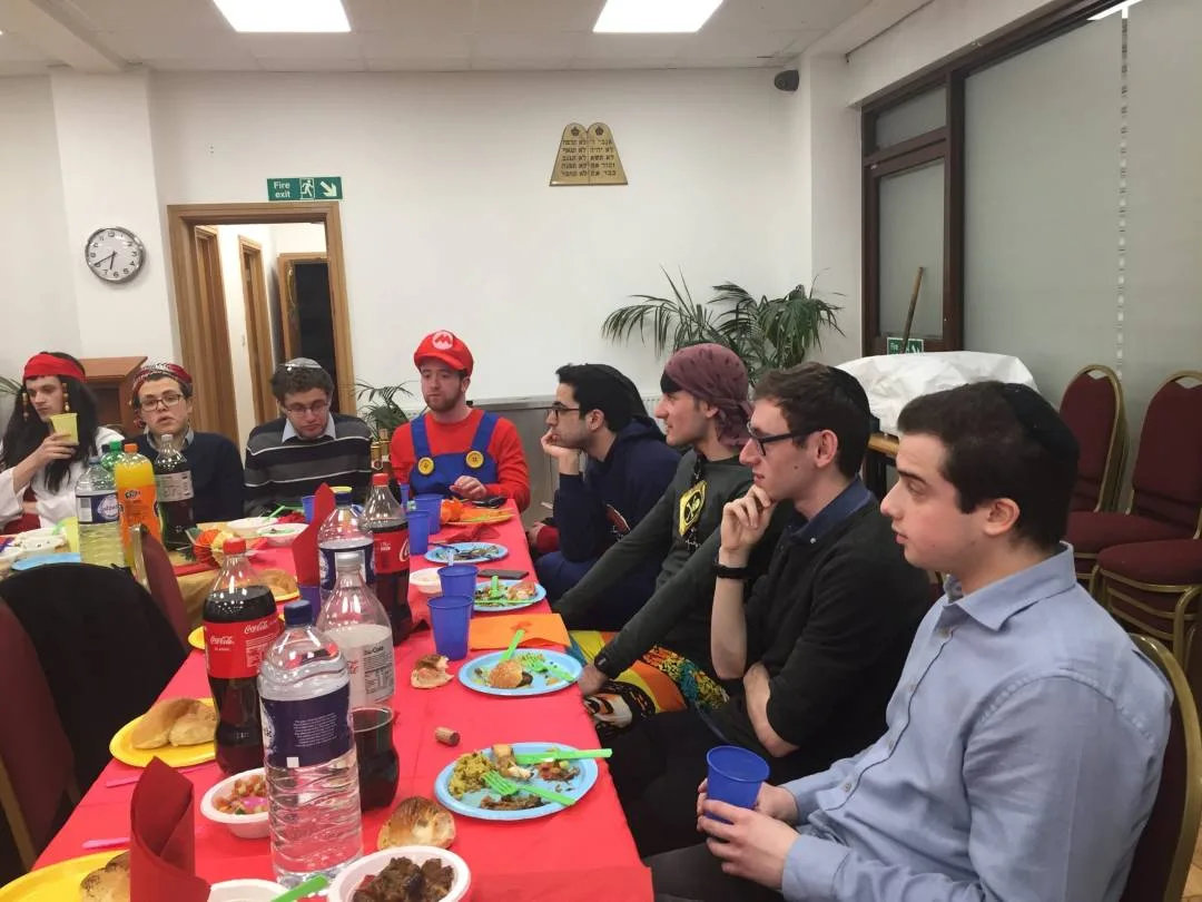 Purim 5777