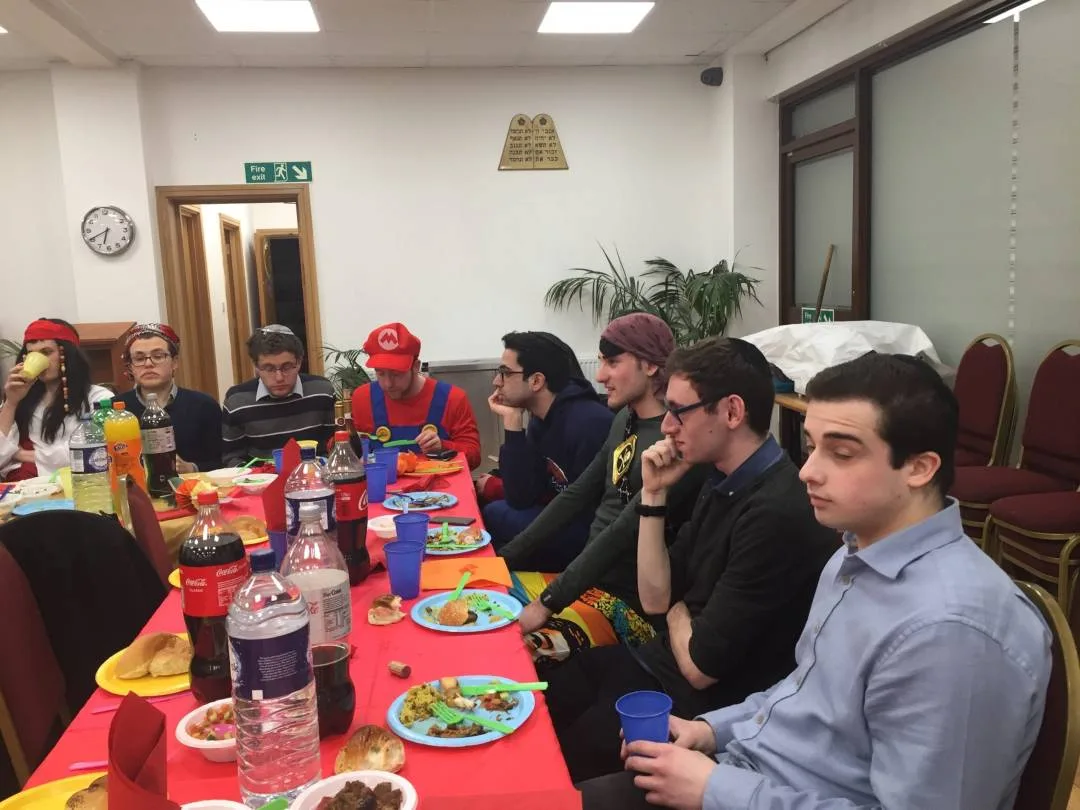 Purim 5777