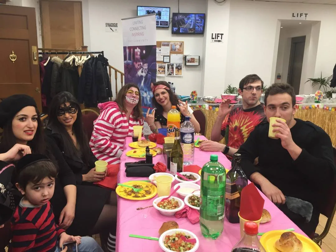 Purim 5777