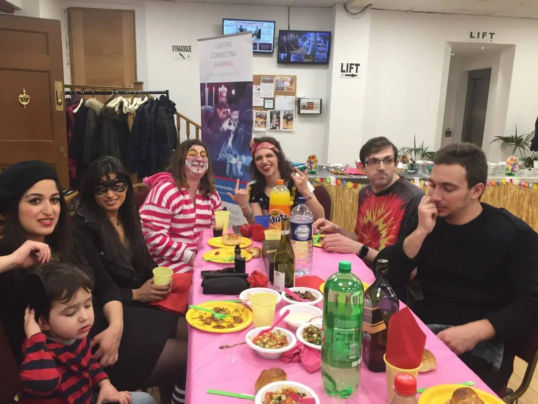 Purim 5777