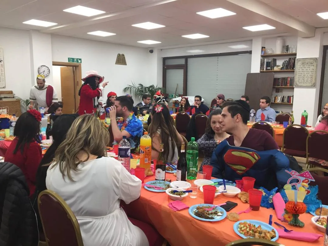 Purim 5777