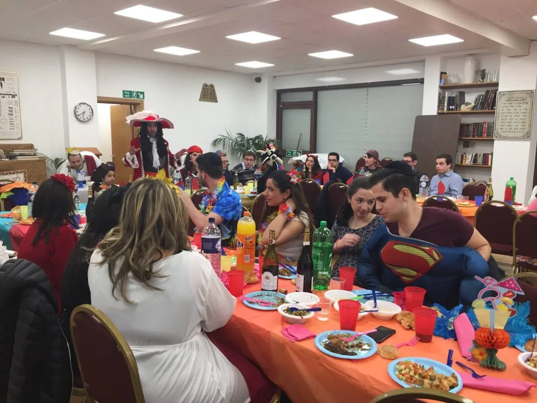 Purim 5777