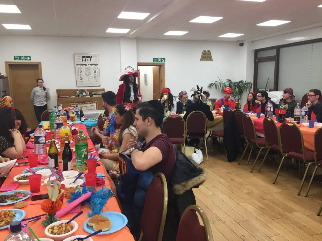 Purim 5777