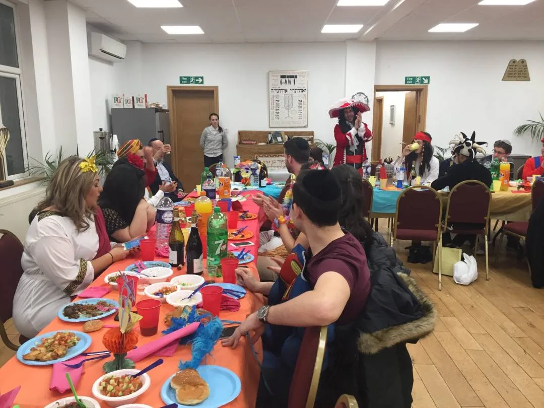 Purim 5777