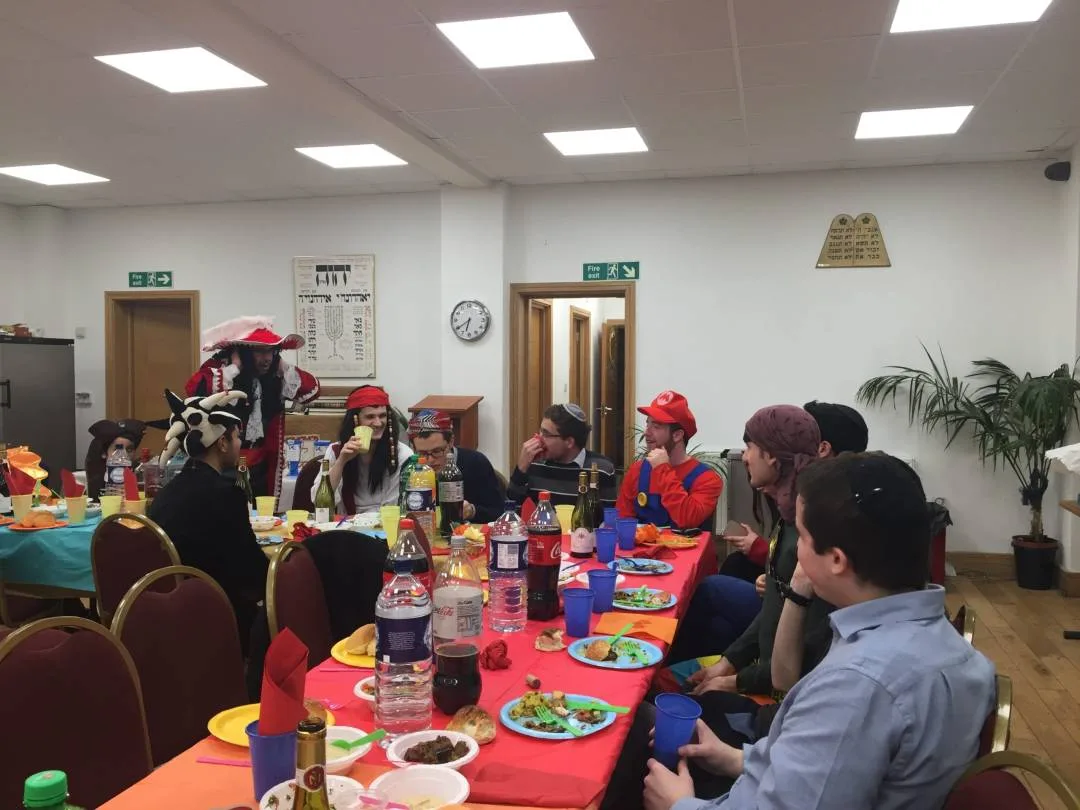 Purim 5777