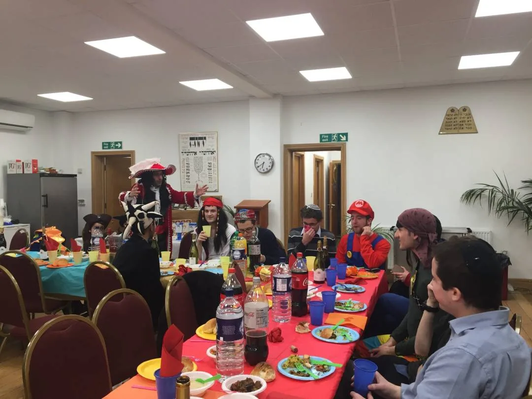 Purim 5777